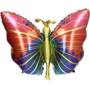 BALON 20" MOTYL
