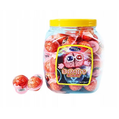 BRAIN GUMY PIANKI MÓZG