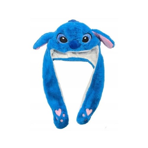 czapka stitch