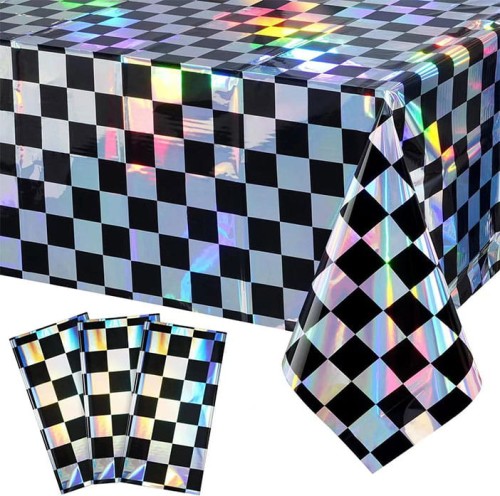 OBRUS HOLOGRAFICZNY