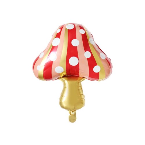 balon grzybek muchomorek