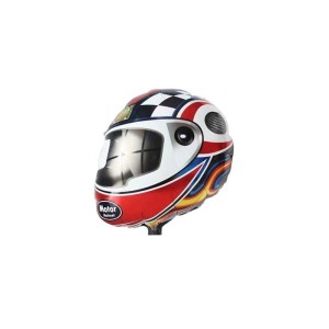 BALON FOLIOWY KASK MOTOCYKLOWY 50X56CM