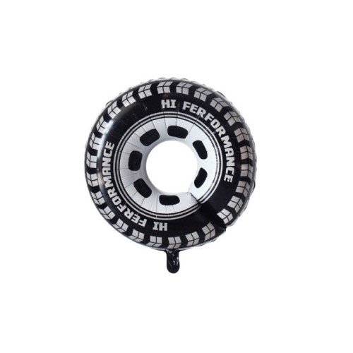 BALON FOLIOWY OPONA