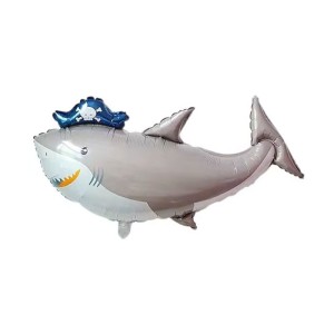 BALON FOLIOWY REKIN PIRAT 62X97CM
