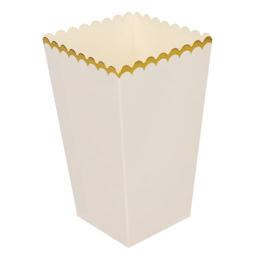 pudełko na popcorn
