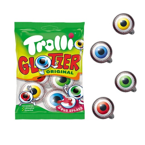 TROLLI OCZY GLOTZER