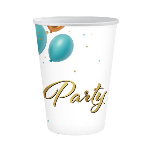 KUBECZKI PAPIEROWE PARTY