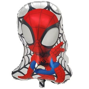 BALON SPIDERMAN 47X72CM