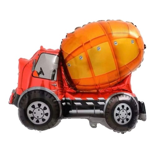 BALON FOLIOWY BETONIARKA