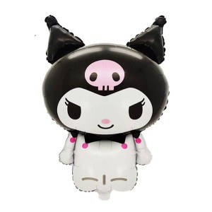BALON KUROMI CZARNY