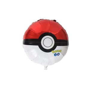 BALON FOLIOWY 18" POKOEMON PC SHOT