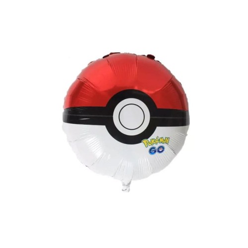 BALON POKEMON PC SHOT