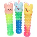 GLUTEK SLIME TĘCZOWY KRÓLICZEK