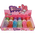 GLUTEK SLIME SOWA Z BROKATEM 2W1