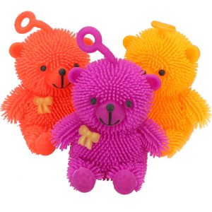 JOJO GNIOTEK MIŚ ŚWIĘCĄCY DZIEŃ MISIA MIX 12SZT