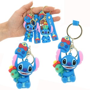 BRELOK ZAWIESZKA BRELOCZEK LILO&STITCH 1SZT