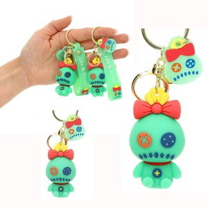 BRELOK ZAWIESZKA BRELOCZEK LILO&STITCH SCRUMP 1SZT