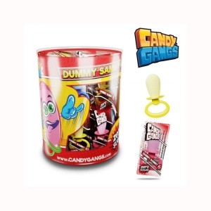 CANDY GANGS DUMMY SAMMY LIZAK SMOCZEK (5G) 50SZT