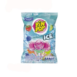 LIZAKI ALDOR PIN POP ICE Z GUMĄ BALONOWĄ MIX SMAKÓW (17G) 48SZT