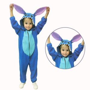 STRÓJ KOSTIUM PRZEBRANIE LILO&STITCH M 122-128