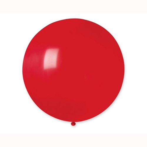 BALONY GIGANTY CZERWONE