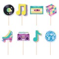 TOPPERY RETRO DISCO
