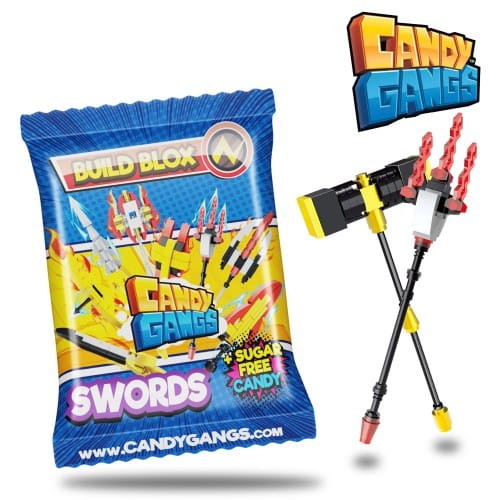 CUKIERKI CANDY GANGS