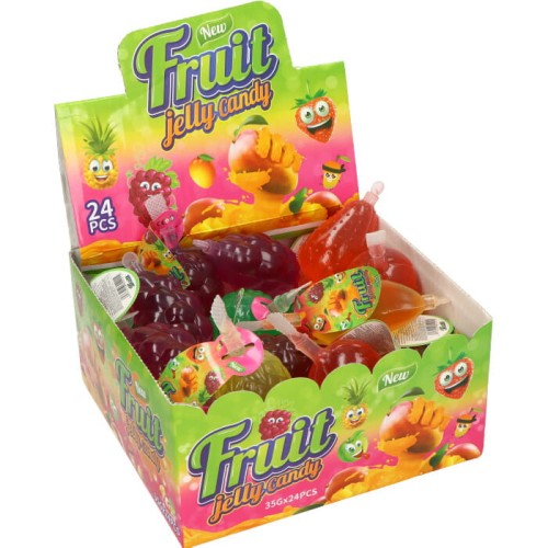 fruitjellycandyżelowocowy