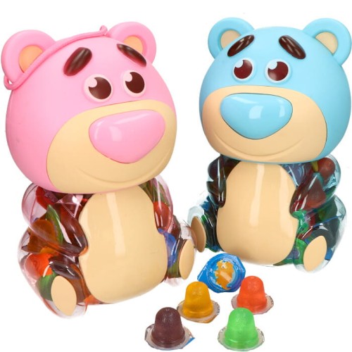 galaretki owocowe jelly cup
