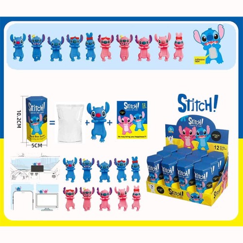 FIGURKA LILO&STITCH NA TELEFON