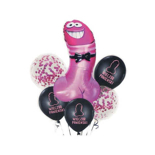BALONY NA WIECZÓR PANIEŃSKI