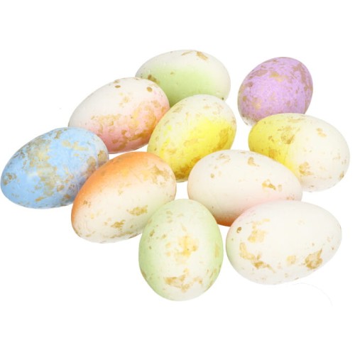 STYROPIANOWE PISANKI