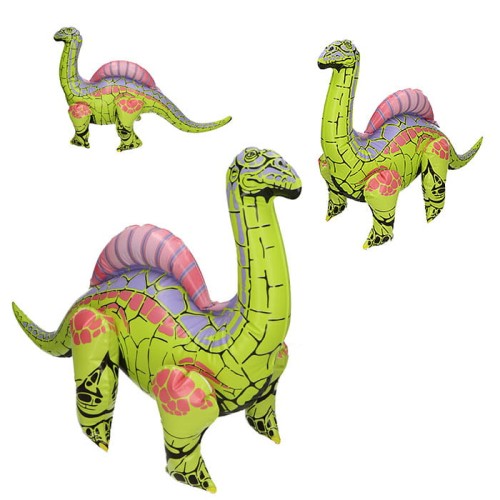 DINOZAUR ZABAWKA DMUCHANA