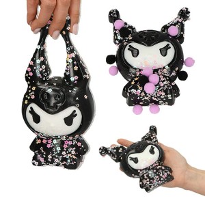 ZABAWKA ANTYSTRESOWA GNIOTEK SQUISHY ANTYSTRESOWY KUROMI XXL 1SZT