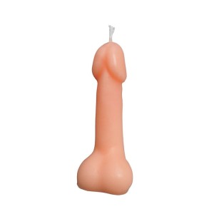 ŚWIECZKA PENIS PENISEK NA WIECZÓR PANIEŃSKI 10CM 1SZT