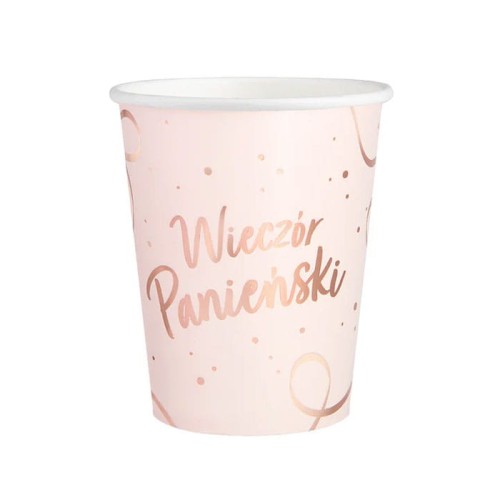 KUBECZKI NA WIECZÓR PANIEŃSKI