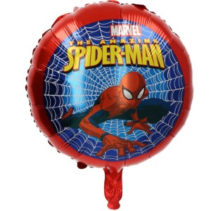 BALON FOLIOWY 18" SPIDER MAN THE AMAZING