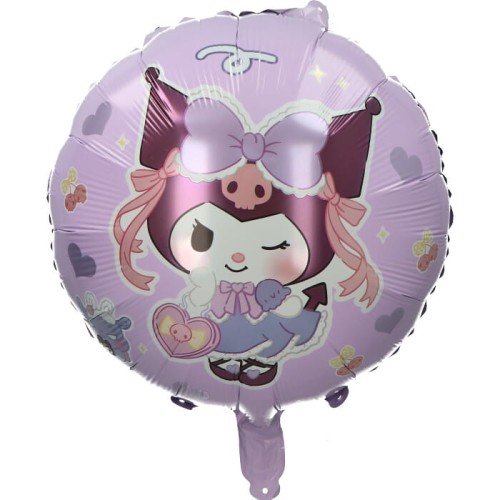 BALON 18" KUROMI