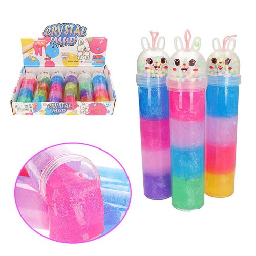 GLUTEK SLIME KRÓLICZEK 6SZT