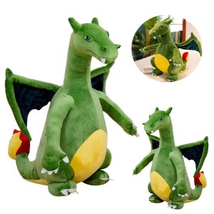 XXL MASKOTKA PRZYTULANKA POKEMON SMOK CHARIZARD 32CM
