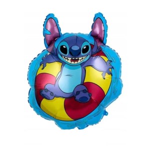 BALON FOLIOWY 22" LILO&STITCH NIEBIESKI