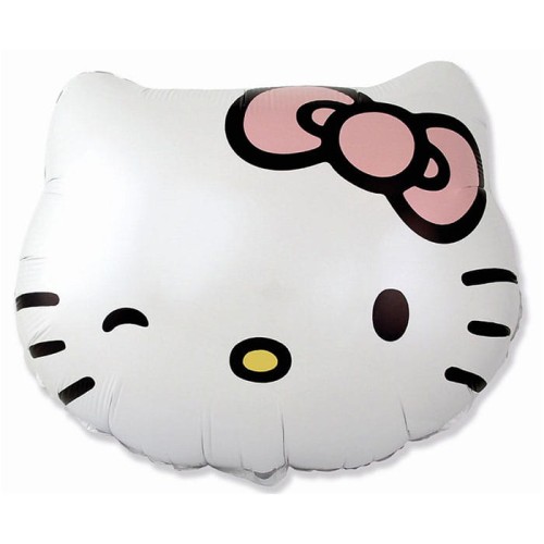 BALON FOLIOWY HELLO KICIA