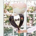 BALON OLIOWY ŚLUBNY