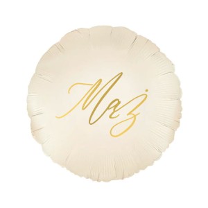 BALON FOLIOWY 18" MĄŻ