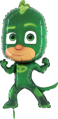 balon na hel gekko