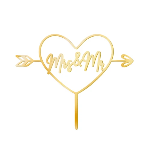 TOPPER ŚLUB WESELE MRS MR.jpg