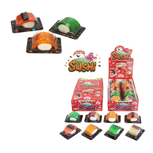SUSHI ŻELKI
