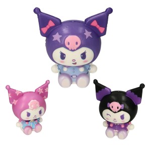 GNIOTEK ANTYSTRESOWY KUROMI 1SZT