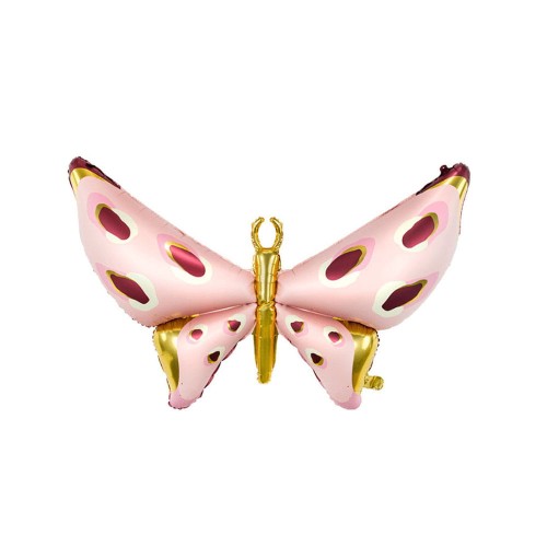 BALON FOLIOWY MOTYL