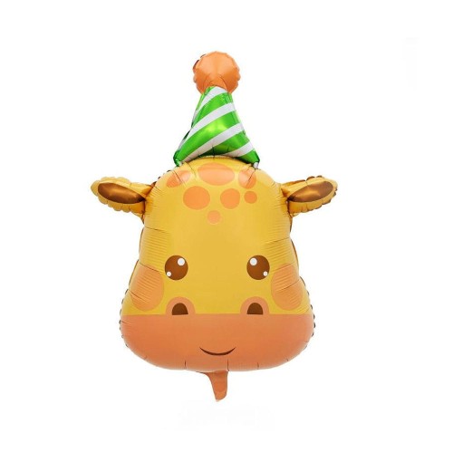 BALON FOLIOWY ŻYRAFA